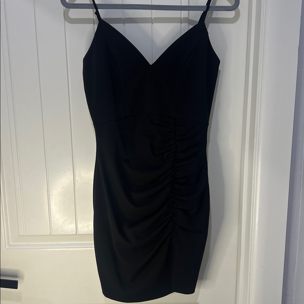 Honey and Rosie Black Dress